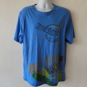 DC brand men's shirt